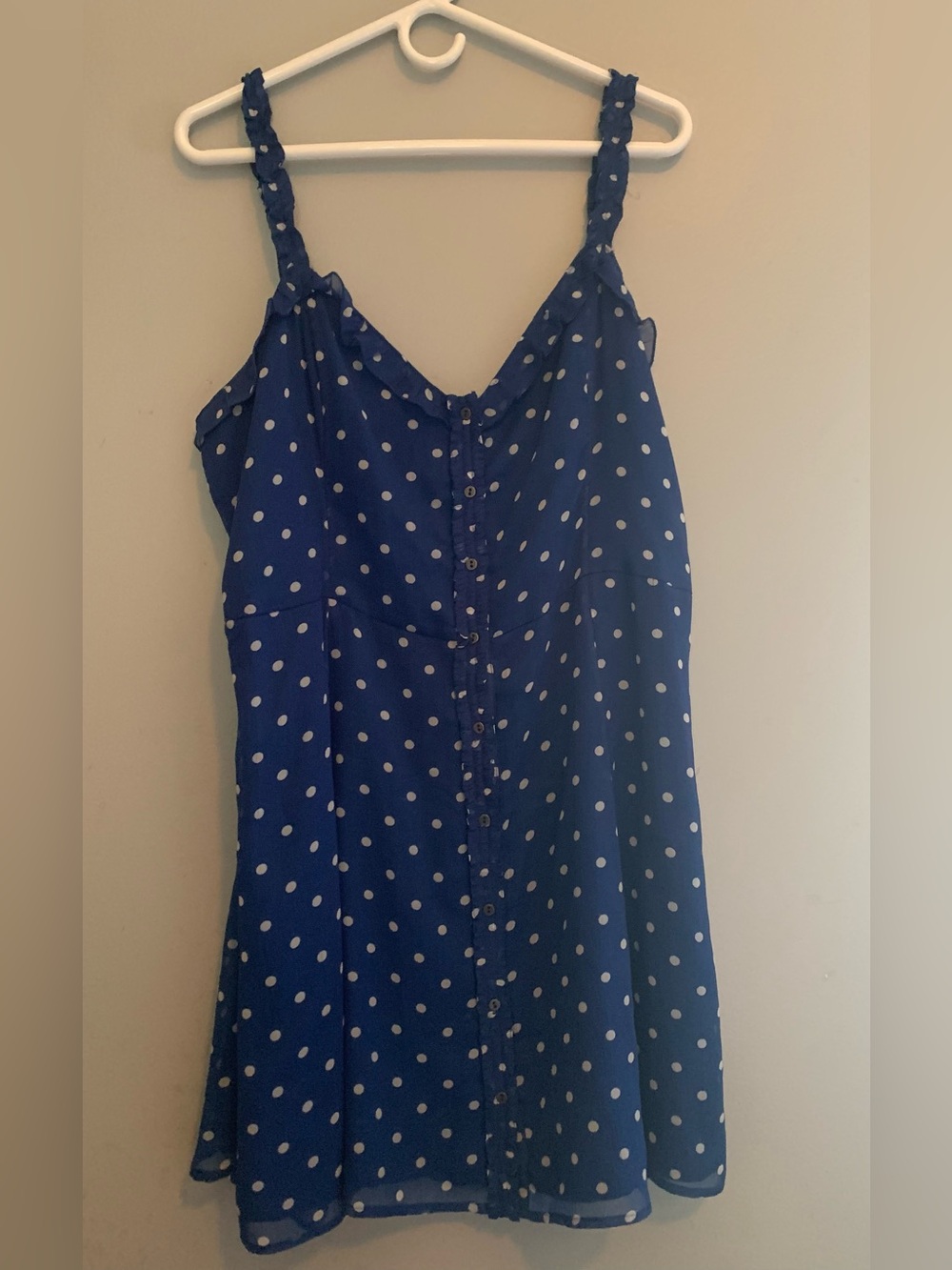 Abercrombie & Fitch Sundress size XL